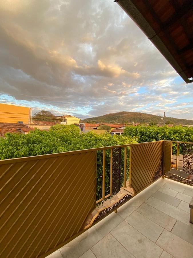 Suites Flor De Lis Pirenópolis Eksteriør bilde
