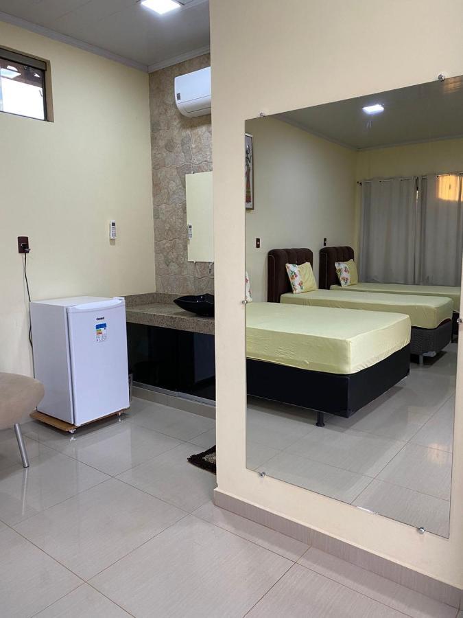 Suites Flor De Lis Pirenópolis Eksteriør bilde
