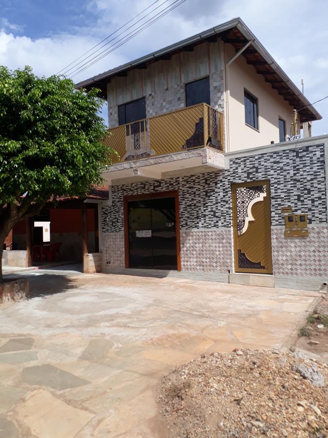 Suites Flor De Lis Pirenópolis Eksteriør bilde